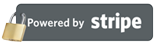 Powered By Stripe