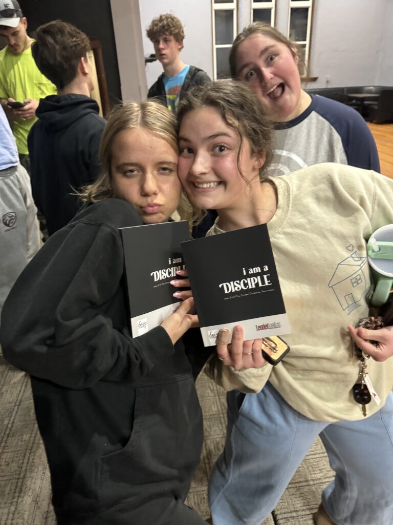 Students at Ground Zero in Columbia City